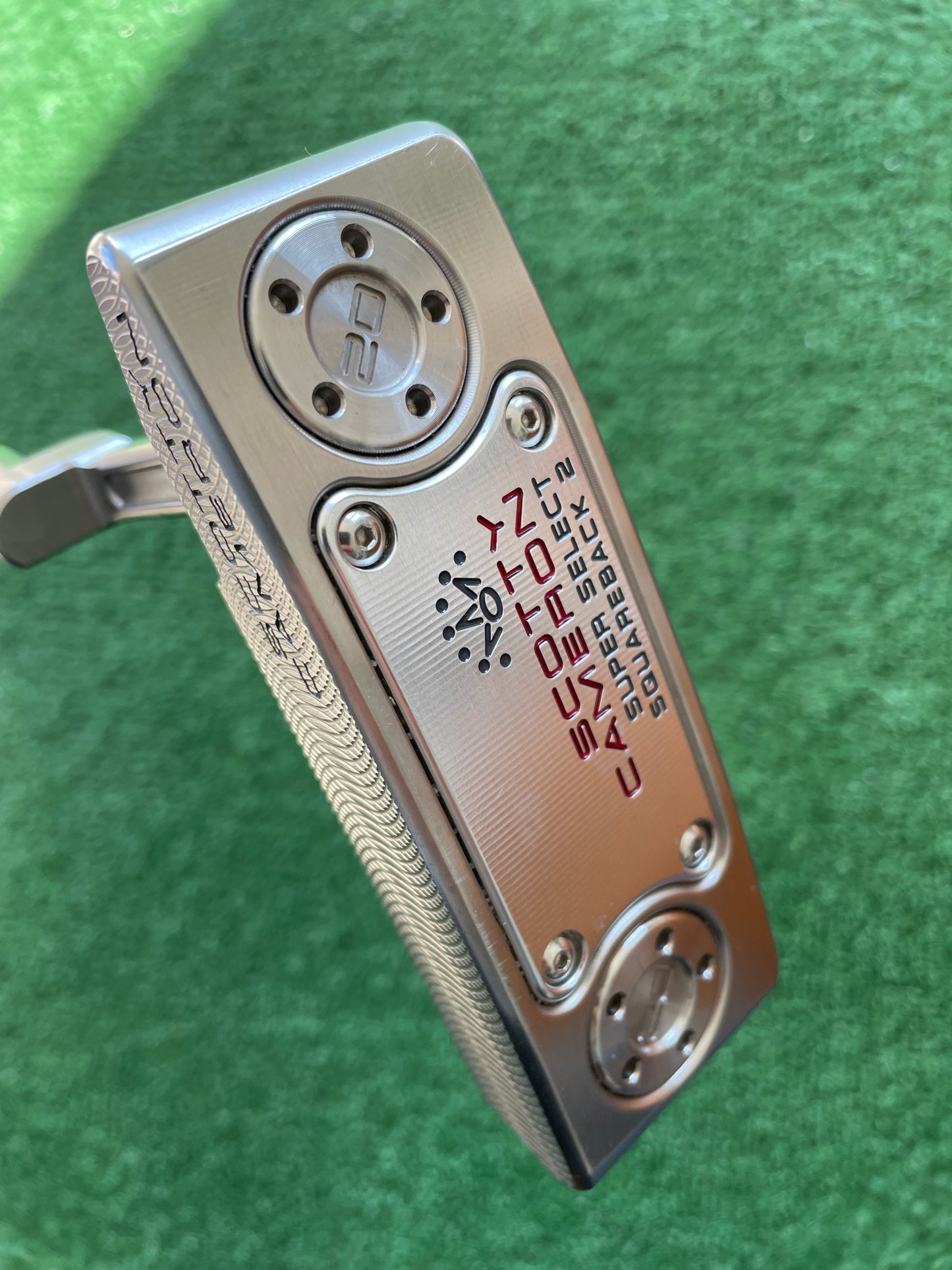 Scotty Cameron Super Select Squareback 2 Putter 33" Right Handed Mens Golf Club