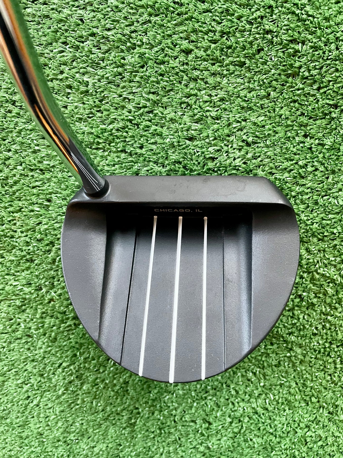 Wilson Infinite The Bean Putter 34" Right Handed Mens Golf Club