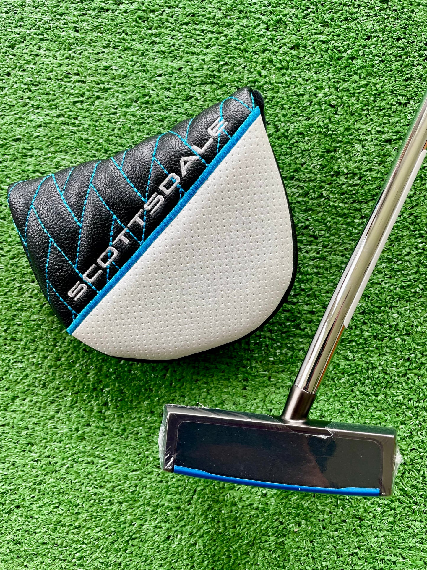 Ping Prime Tyne C 2025 Scottsdale Putter 34" Right Handed Mens Golf Club