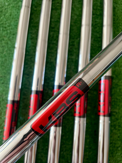 Titleist T150 Irons 5-PW Regular Plus Flex Right Handed Mens Golf Clubs