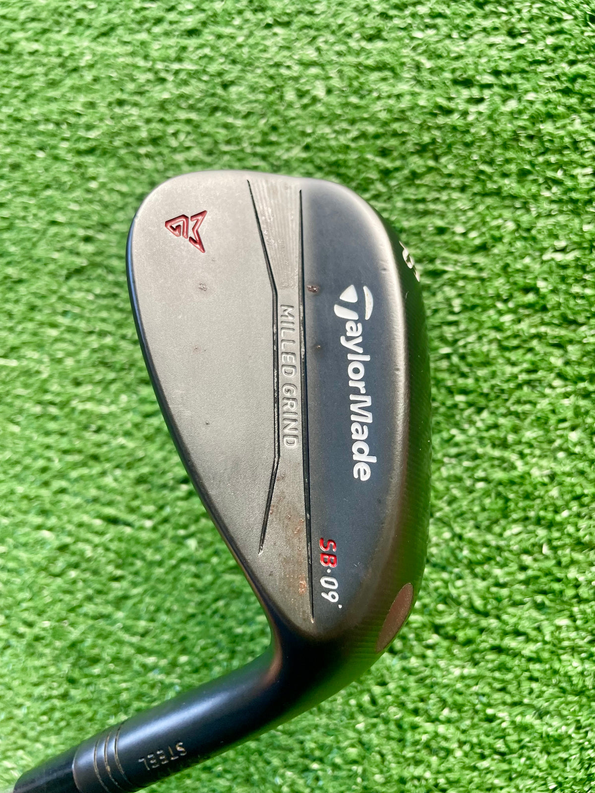 Taylormade Milled Grind Wedge Set 52 58 Wedge Flex Right Handed Mens Golf Clubs
