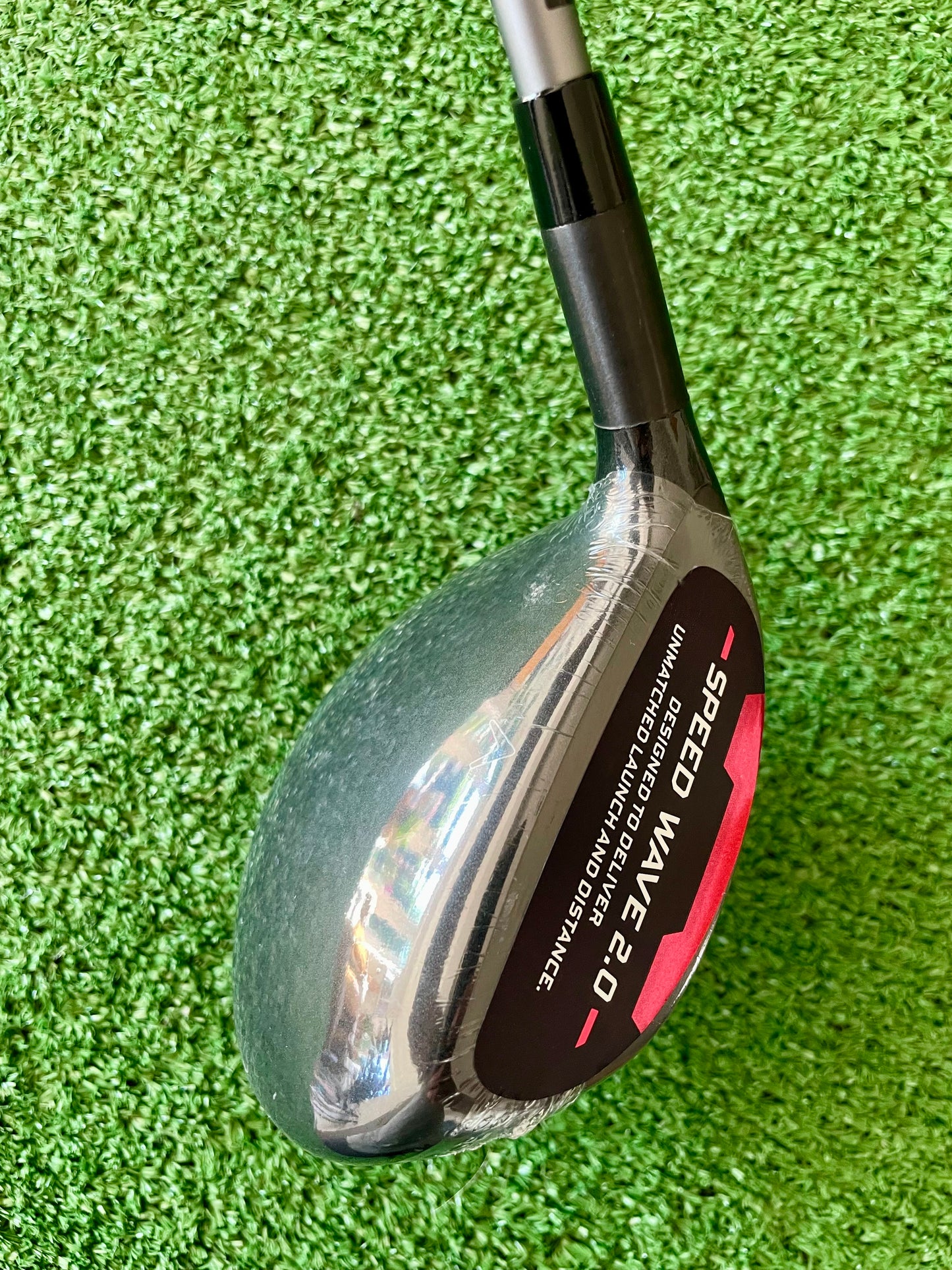 Callaway Quantum Max Fairway 9 Wood Regular Flex Right Handed Mens Golf Club