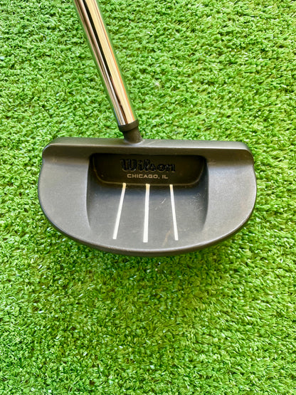 Wilson Infinite South Side Centre Shafted Putter 34" Mens Golf Club