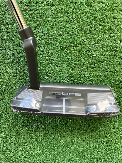 Cobra Vintage Sport 40 Putter 35" Right Handed Mens Golf Club