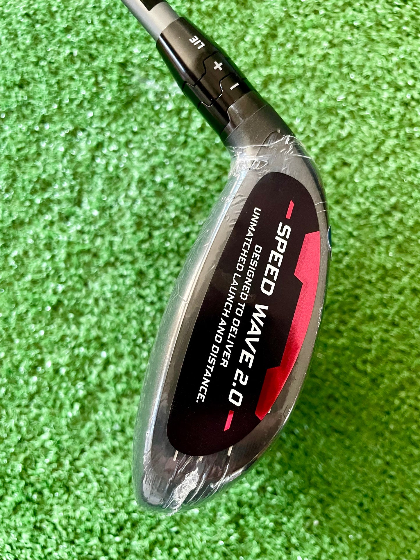 Callaway Quantum Max Fairway 3 Wood HL Regular Flex Right Handed Mens Golf Club