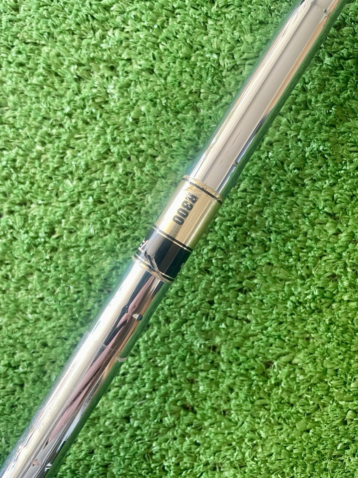 Mizuno MP53 Forged 3 Iron Regular Flex Right Handed Mens Golf Club