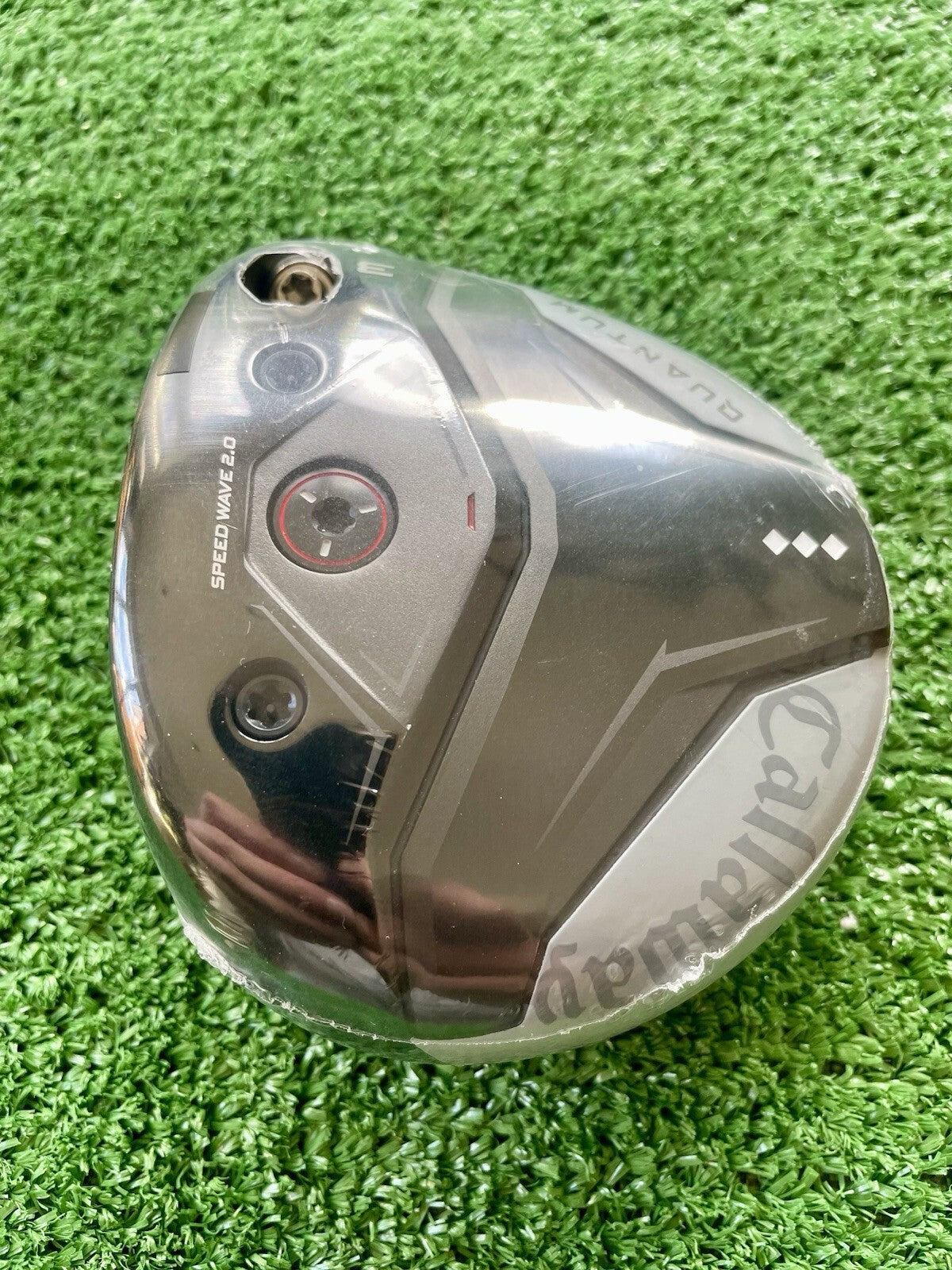Callaway Quantum Triple Diamond Fairway 3 Wood HEAD ONLY RH Mens Golf Club