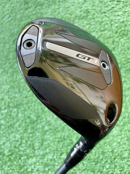 Titleist GT1 Tour Fairway 3 Wood Stiff Flex Right Handed Mens Golf Club