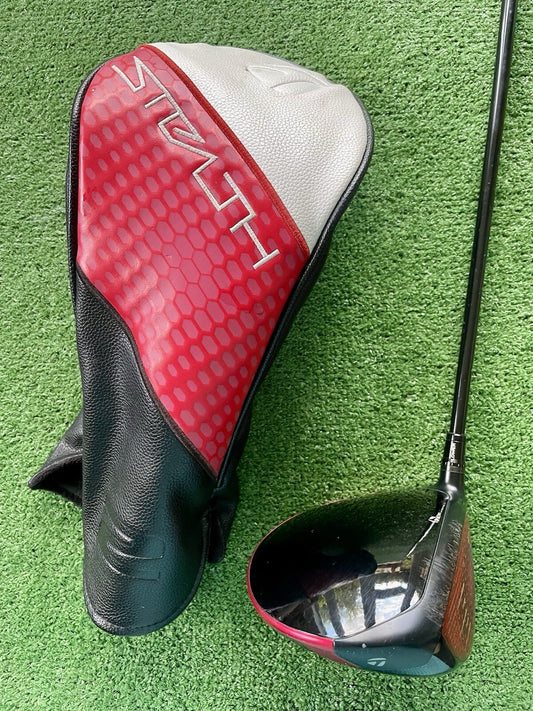 Taylormade Stealth 2 Driver 10.5 Degree Stiff Flex Right Handed Mens Golf Club
