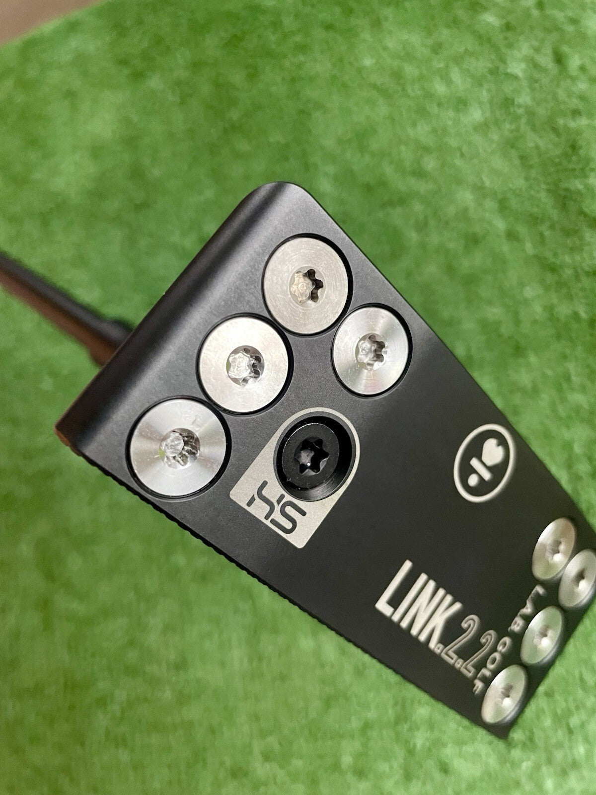 Lab Link 2.2 HS Putter 35" 69 Deg Lie Angle Right Handed Mens Golf Club