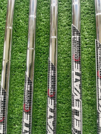 Callaway Paradym Irons 4-PW Regular Flex Right Handed Mens Golf Clubs
