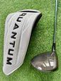 Callaway Quantum Triple Diamond Max Driver 10.5 Deg Extra Stiff Upgraded Shaft