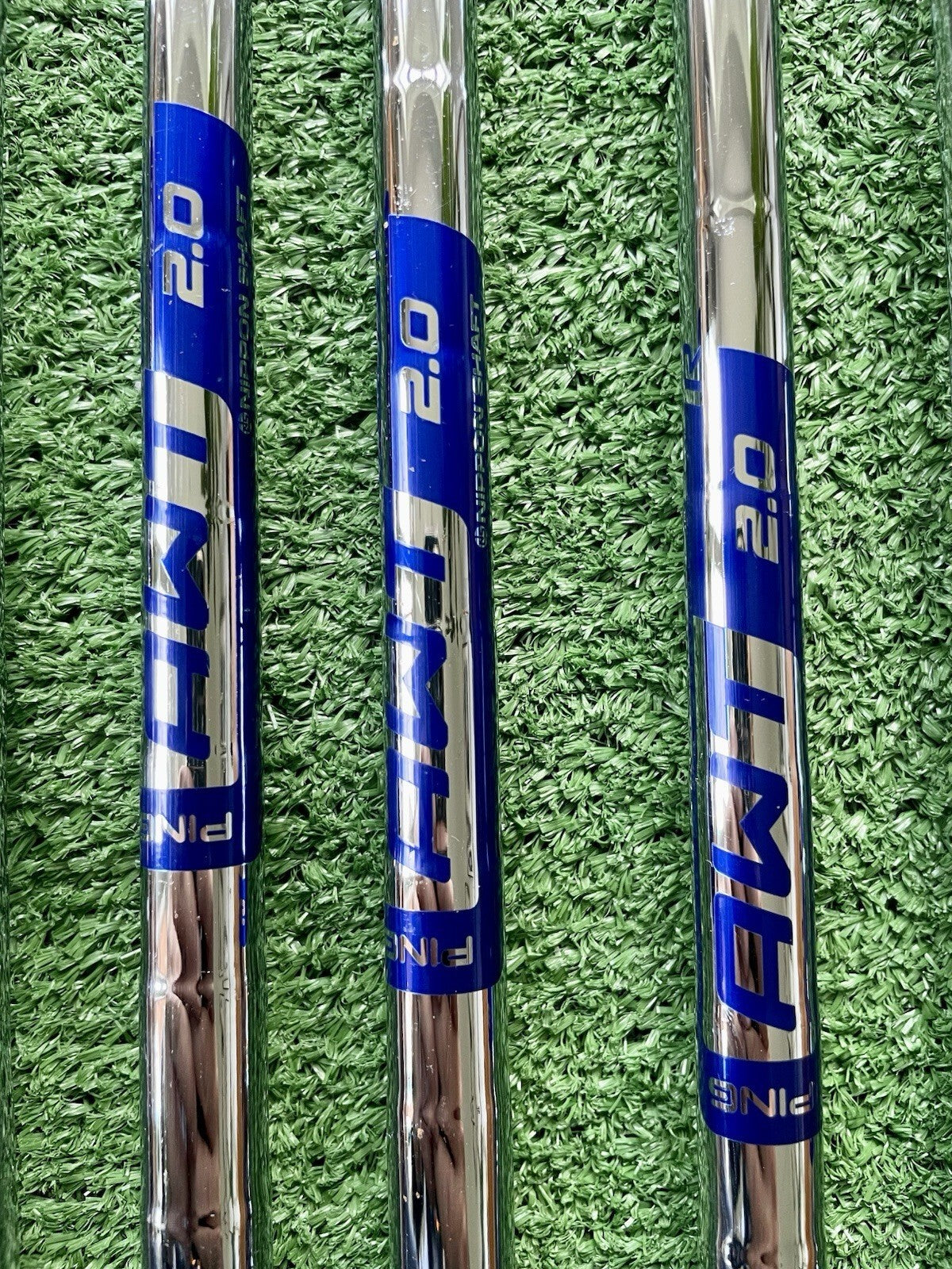 Ping G410 Irons 5-PW Regular Flex Left Handed Mens Golf Club