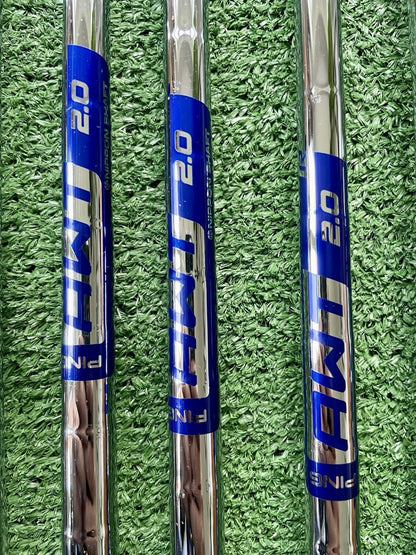 Ping G410 Irons 5-PW Regular Flex Left Handed Mens Golf Club