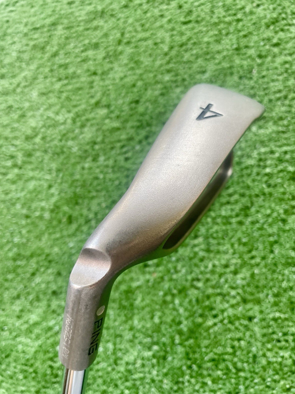 Ping G15 4 Iron 4i Regular Flex Left Handed Mens Golf Club