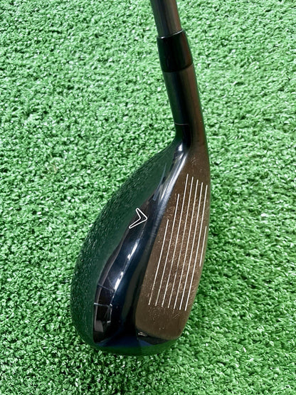 Callaway Rogue Hybrid 4 Rescue Regular Flex Right Handed Mens Golf Club