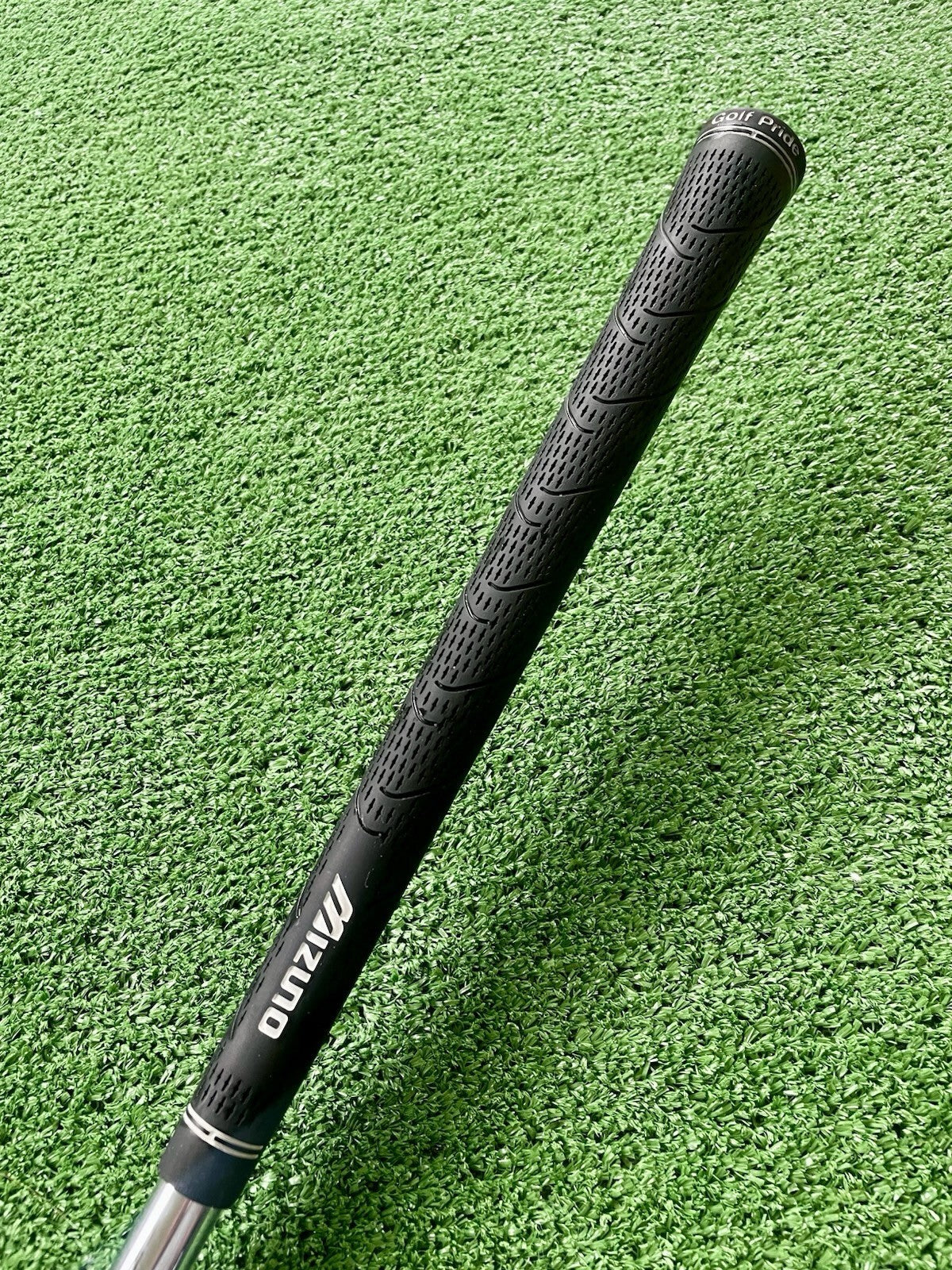 Mizuno T10 Raw Gap Wedge 52 07 Wedge Flex Right Handed Mens Golf Club