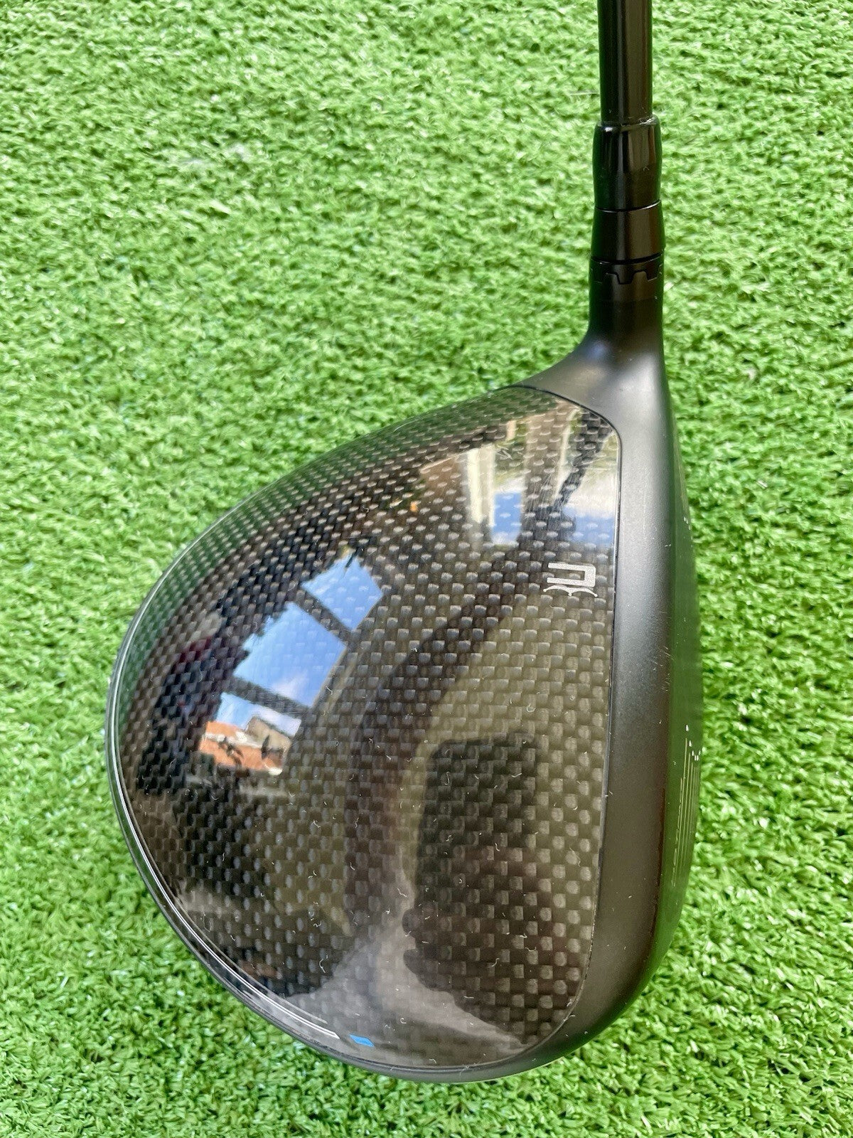 Cobra Aerojet LS Driver 10.5 Degree Regular Flex Right Handed Mens Golf Club
