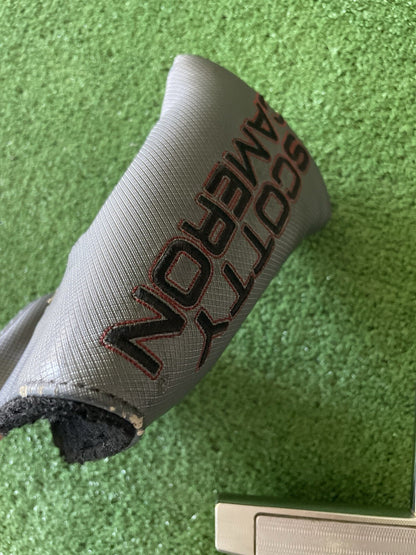 Scotty Cameron Select Fastback Putter 34” Right Handed Mens Golf Club