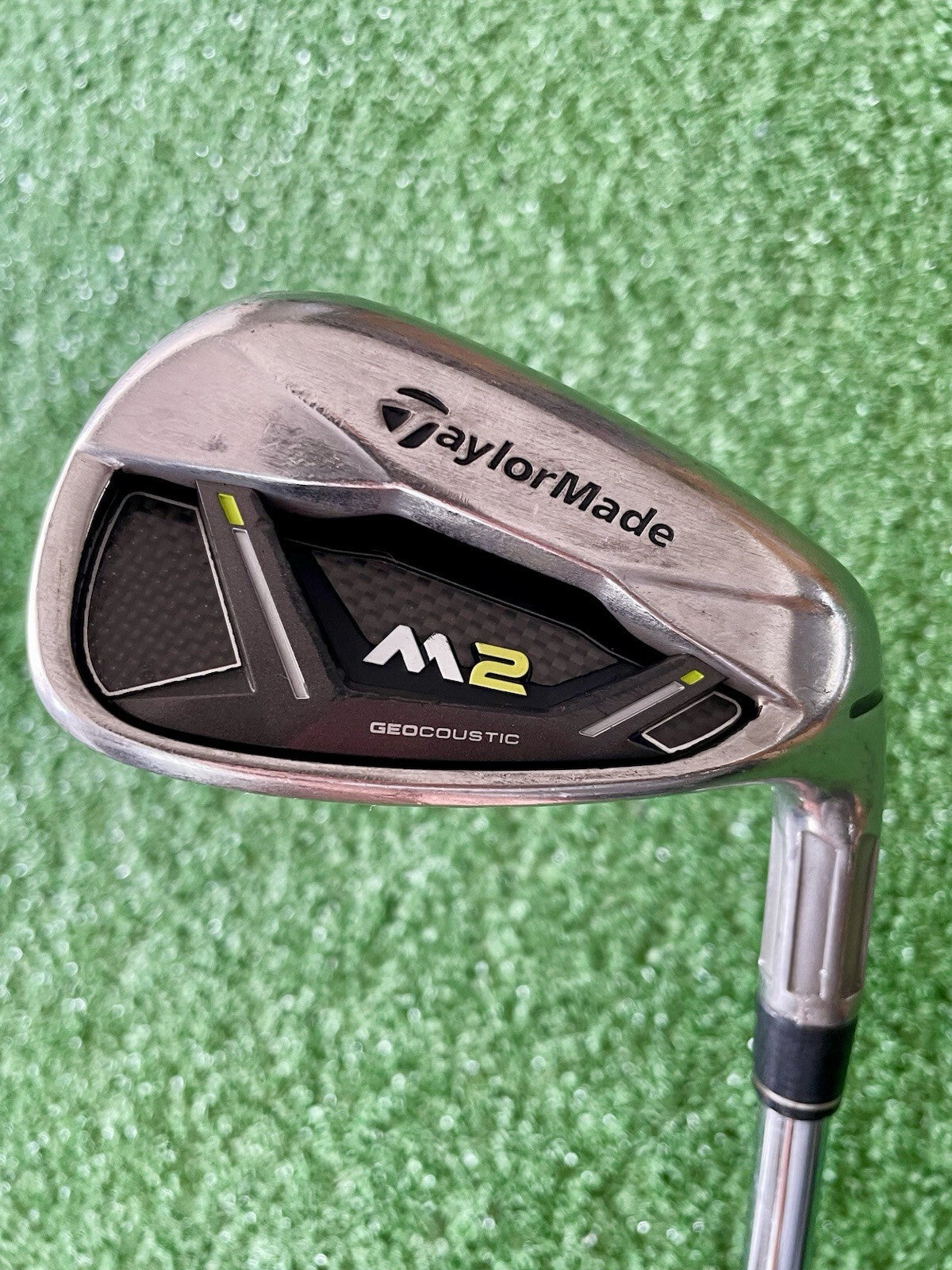 Taylormade M2 9 Iron 9i Stiff Flex Right Handed Mens Golf Clubs