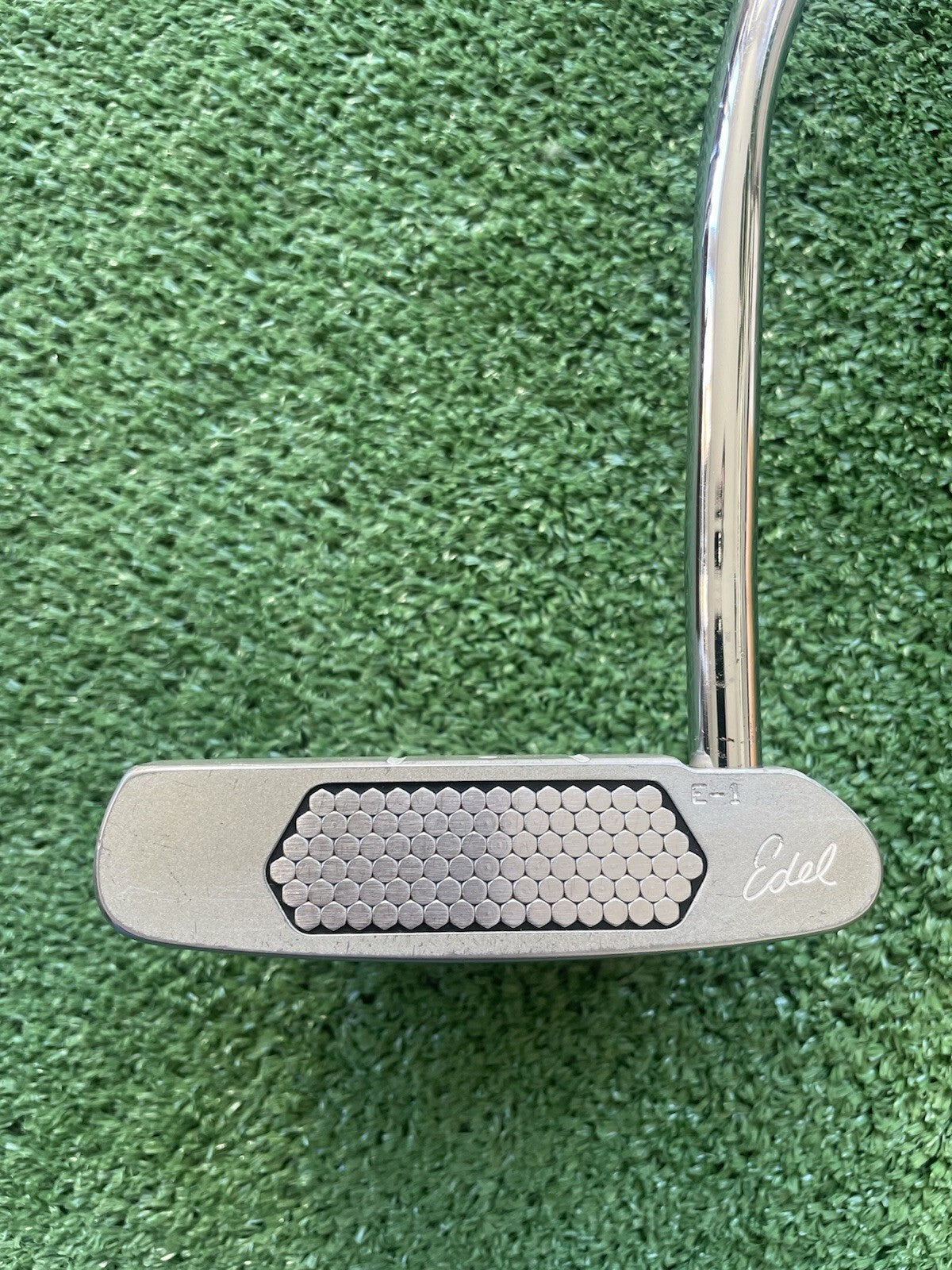 Edel E-1 Putter 34" Right Handed Mens Golf Club