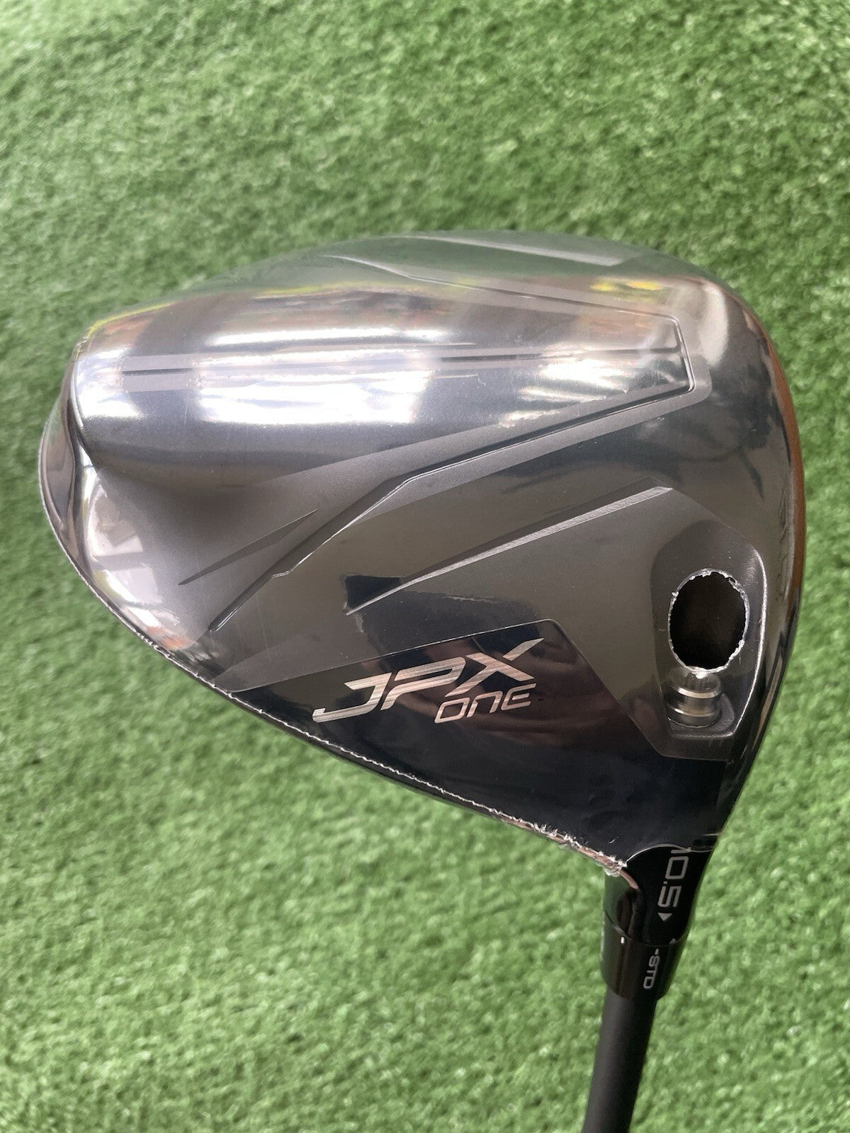 Mizuno JPX One Driver 10.5 Degree Stiff Flex Right Hand Mens Golf Club