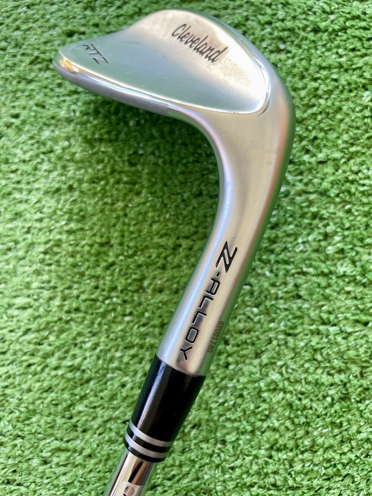 Cleveland RTZ Gap Wedge 48 Mid Wedge Flex Right Handed Mens Golf Club