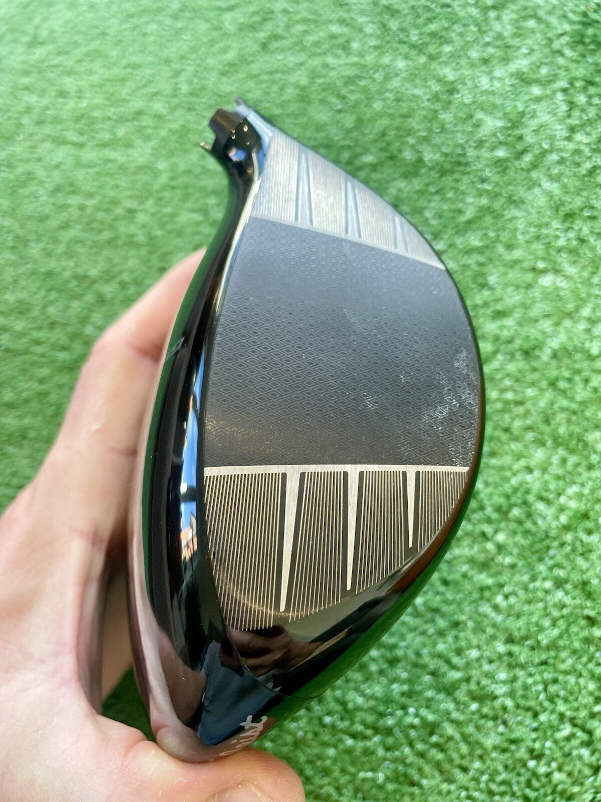 Titleist GT2 Driver 10 Degree HEAD ONLY Right Handed Mens Golf Club