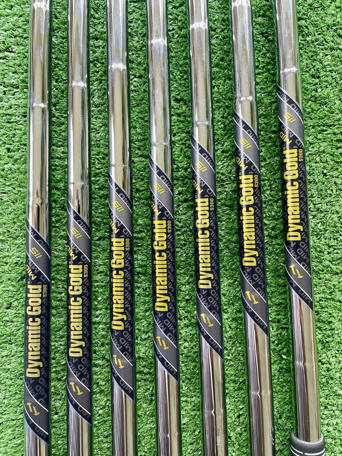 Callaway X Forged 2026 Irons 4-PW Stiff Flex Right Handed Mens Golf Clubs