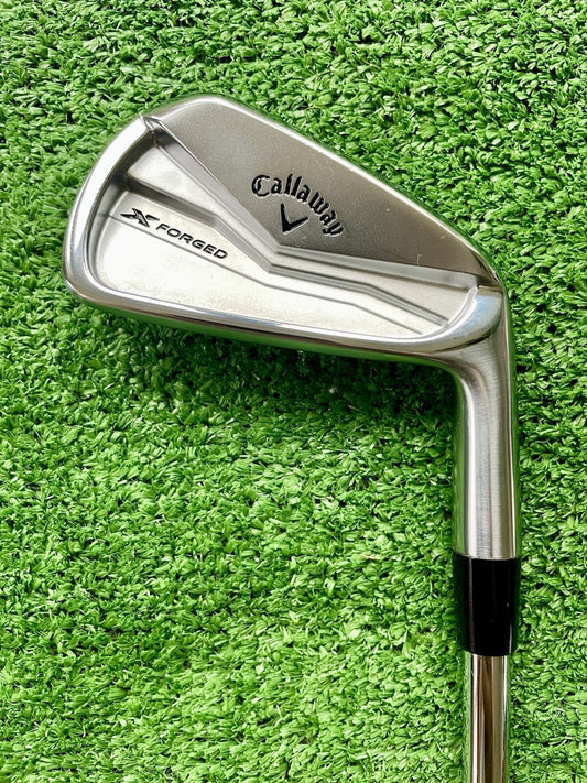 Callaway X Forged 2026 Irons 4-PW Regular Flex Right Handed Mens Golf Clubs
