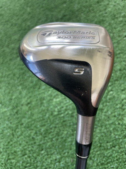 Taylormade 300 Series Fairway 5 Wood Regular Flex Right Hand Mens Golf Club