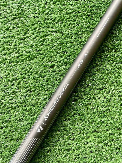 Taylormade Qi4D Max Lite 5 Hybrid Rescue 5H Senior Right Handed Mens Golf Club