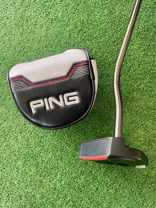 Ping Fetch Putter 33" Right Handed Mens Golf Club