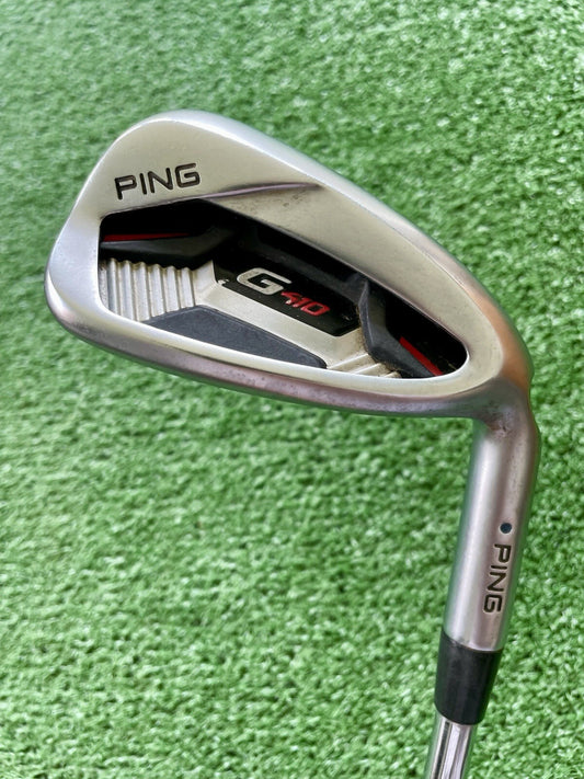 Ping G410 9 Iron Regular Flex Right Hand Mens Golf Club