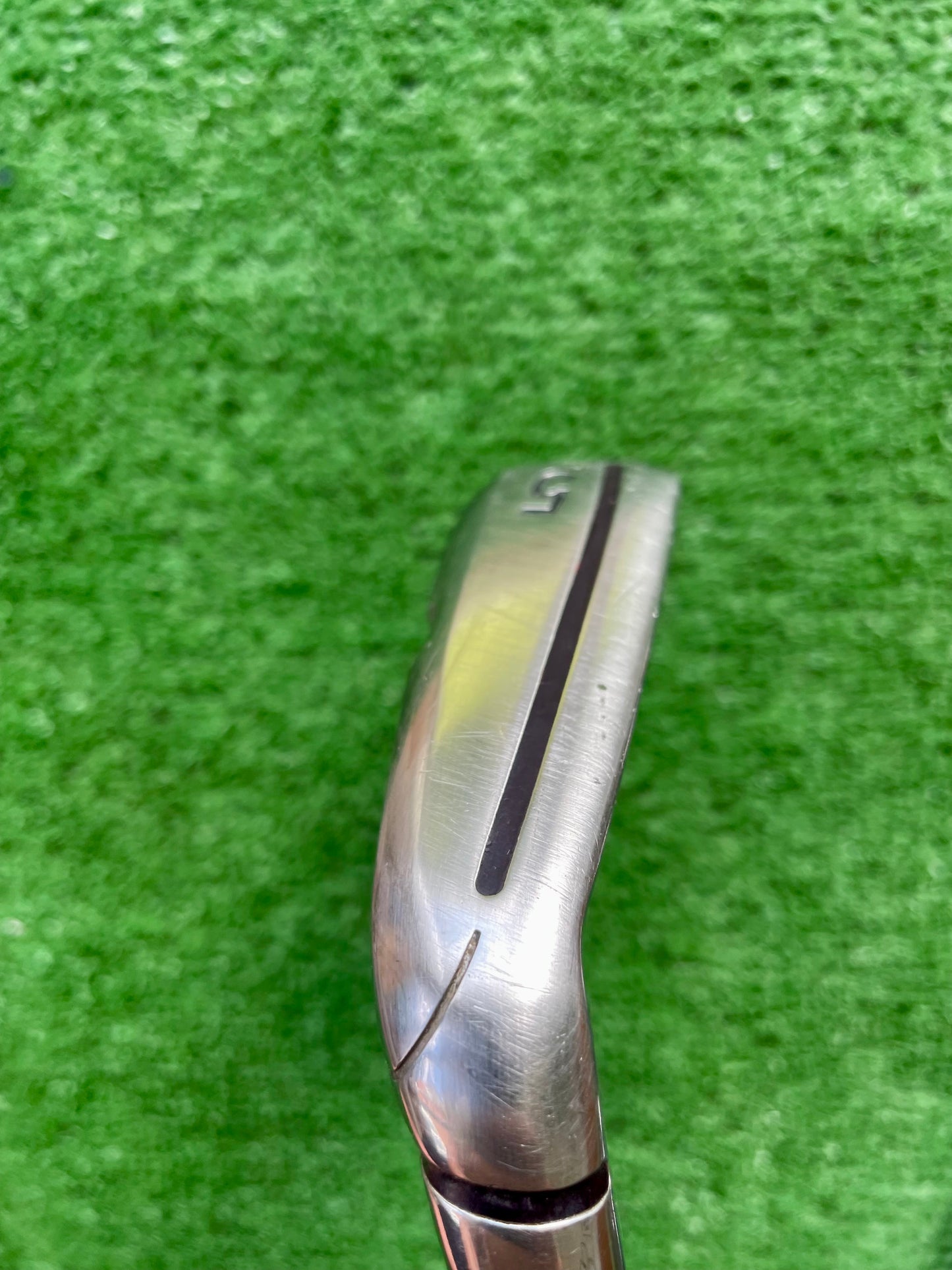 Taylormade M4 Irons 5-SW Regular Flex Right Handed Mens Golf Clubs