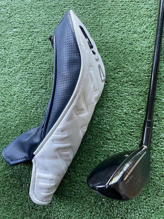 Taylormade Qi10 Hybrid 3 Rescue 3H Stiff Flex Right Handed Mens Golf Club