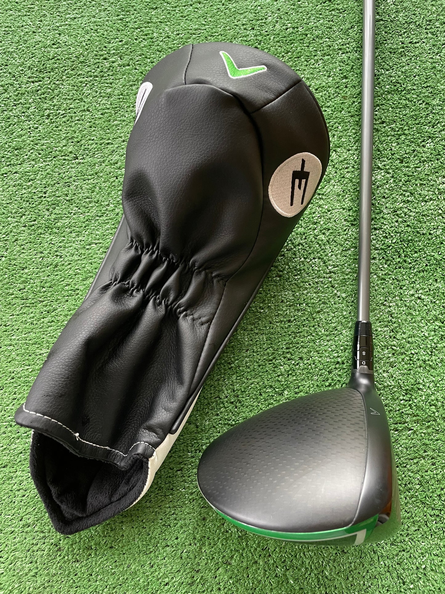 Callaway Elyte Driver 9 Degree Extra Stiff Flex Right Handed Mens Golf Club