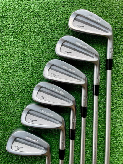Mizuno Pro S3 Irons 5-PW Stiff Flex Right Handed Mens Golf Clubs