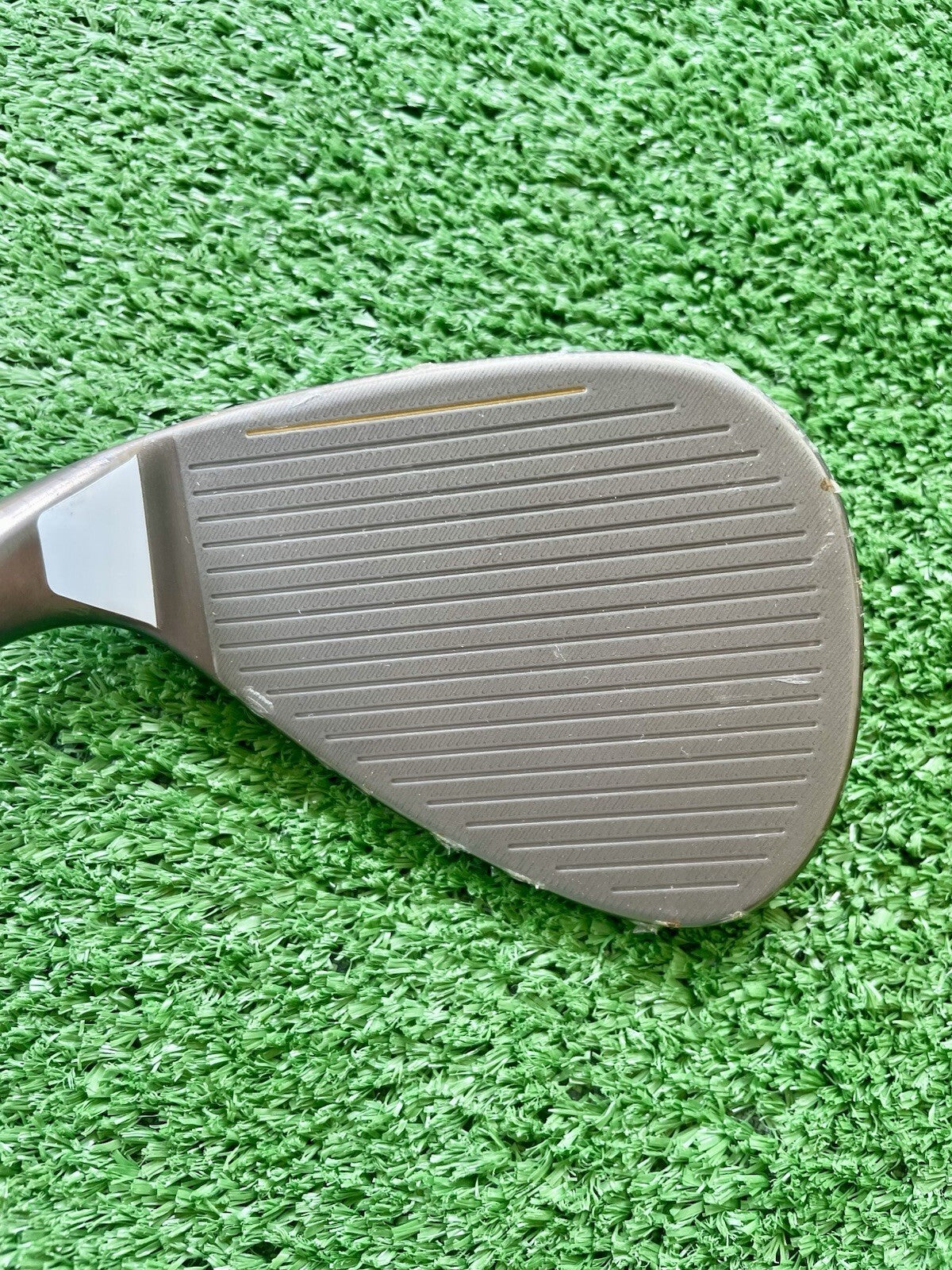Taylormade Hi Toe 4 Lob Wedge 58 ATV Wedge Flex Right Handed Mens Golf Club