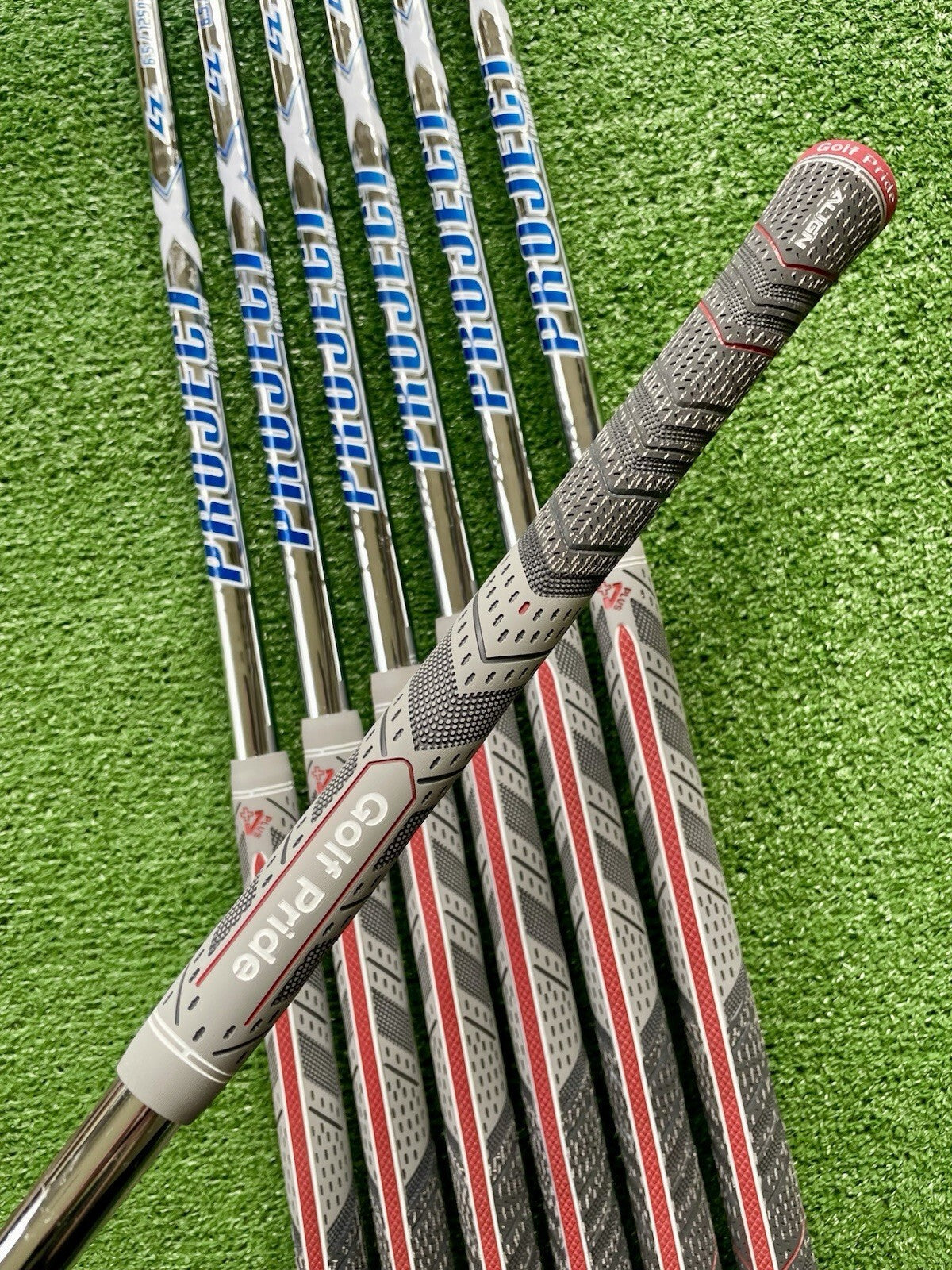 Titleist T150 T100 Combo Irons 4-PW Extra Stiff Flex Right Hand Mens Golf Clubs