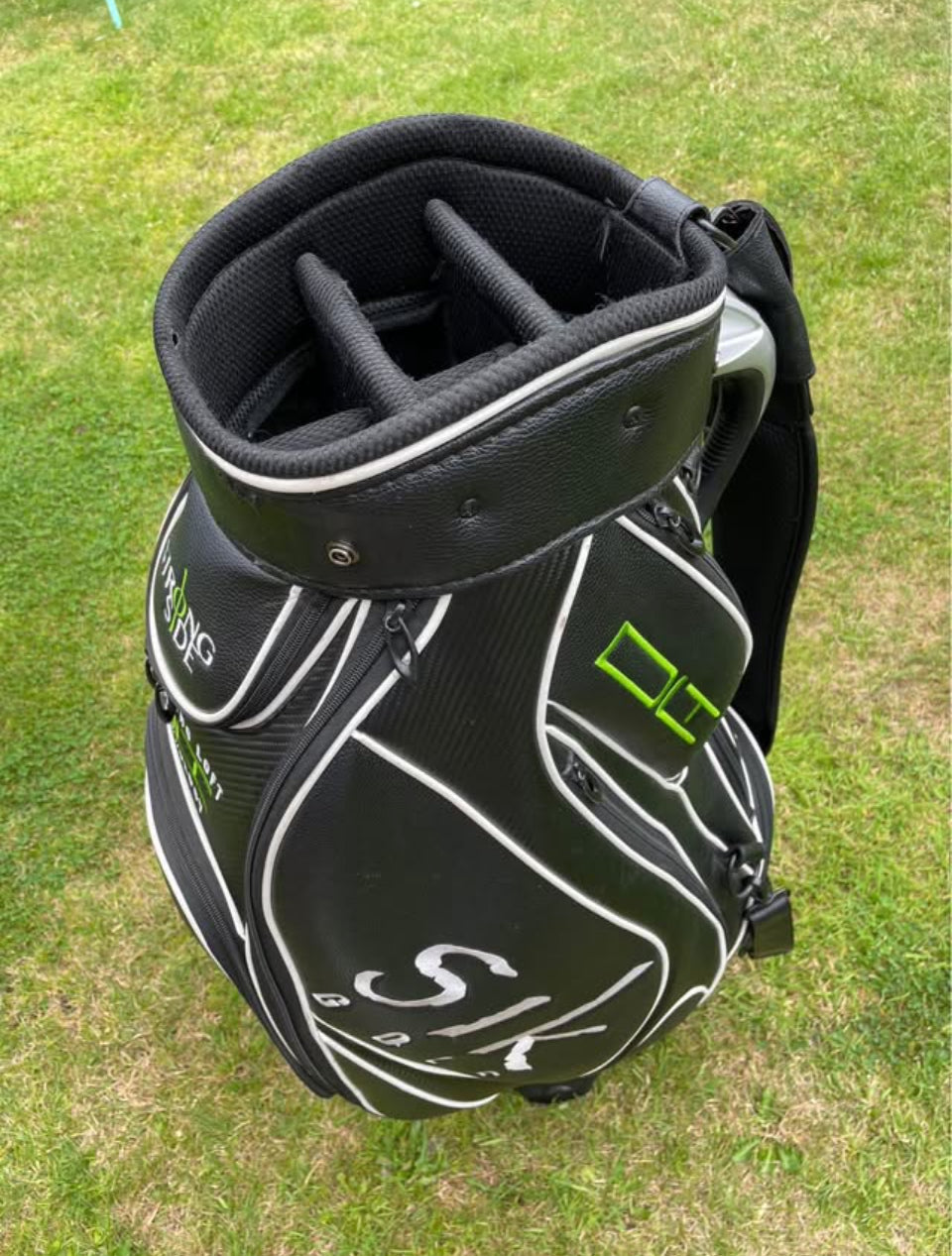 Sik Tour Golf Bag