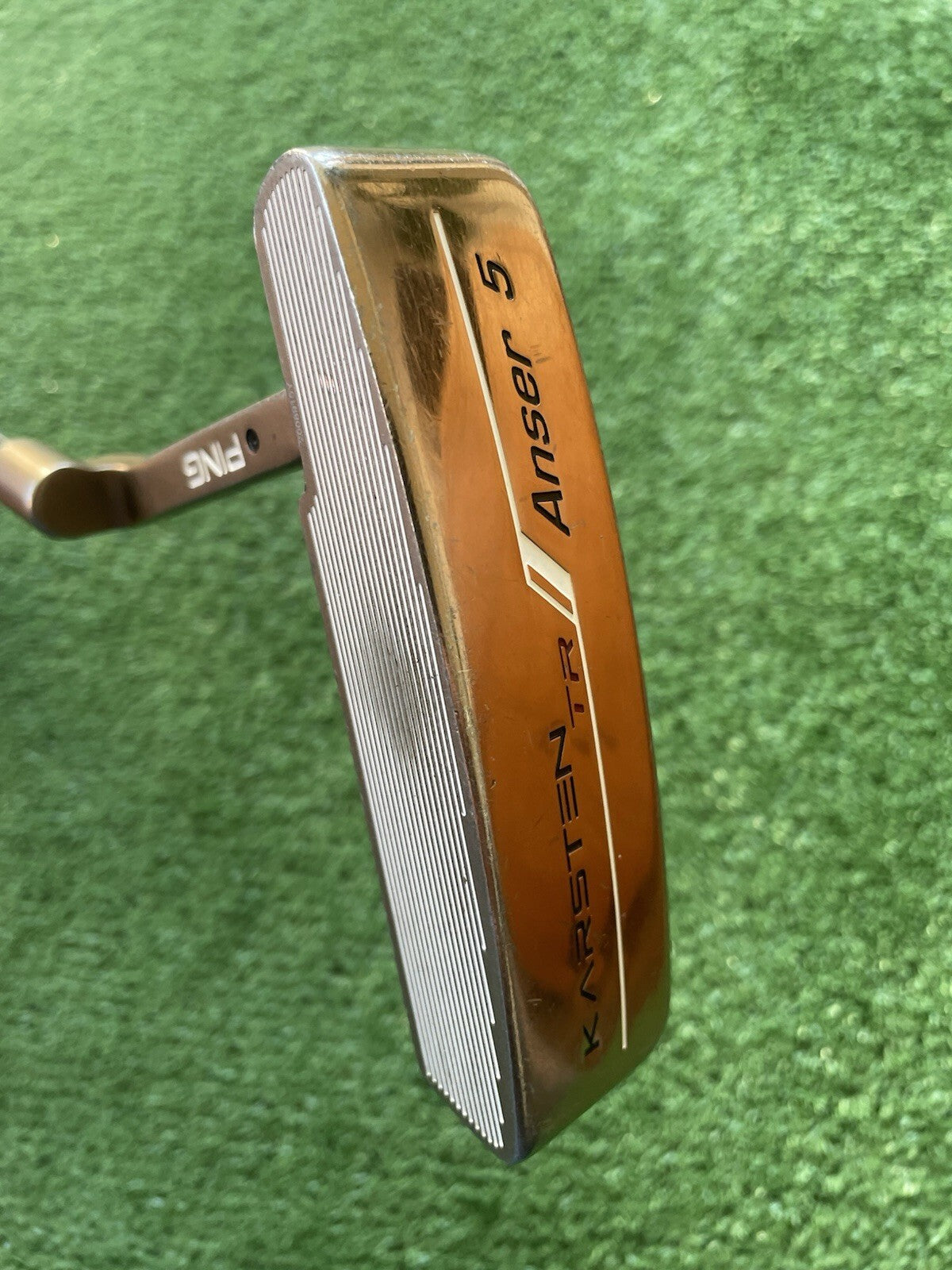 Ping Karsten TR Anser 5 Putter 35" Right Handed Mens Golf Club