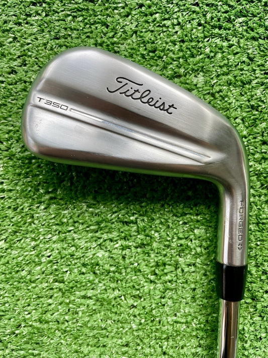 Titleist T350 Irons 6-PW+GW Regular Flex Right Handed Mens Golf Clubs
