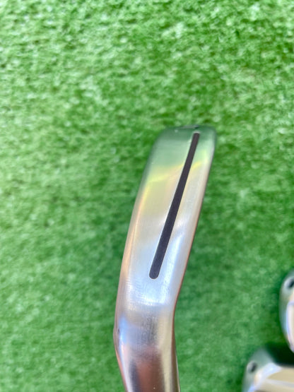 Taylormade P770 Irons 5-PW Stiff Flex Right Handed Mens Golf Clubs
