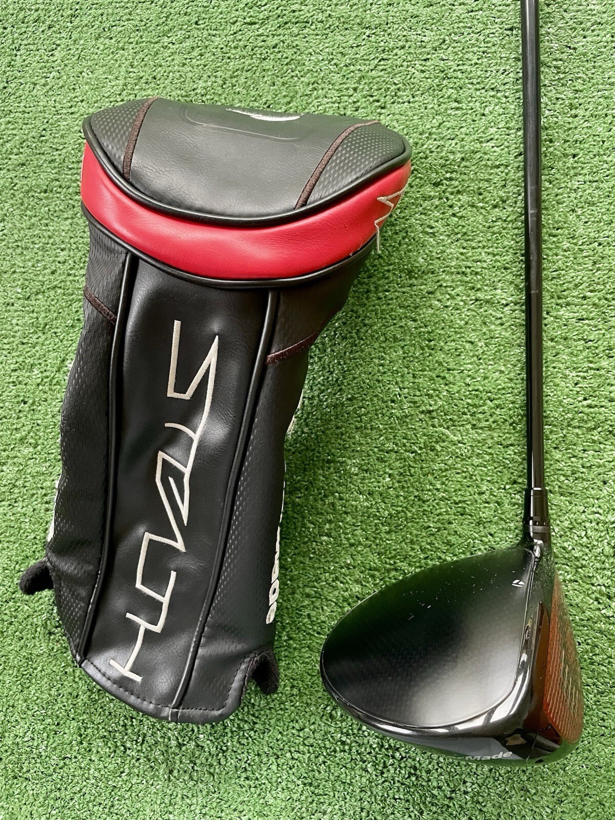 Taylormade Stealth Driver 12 Degree Regular Flex Right Handed Mens Golf Club