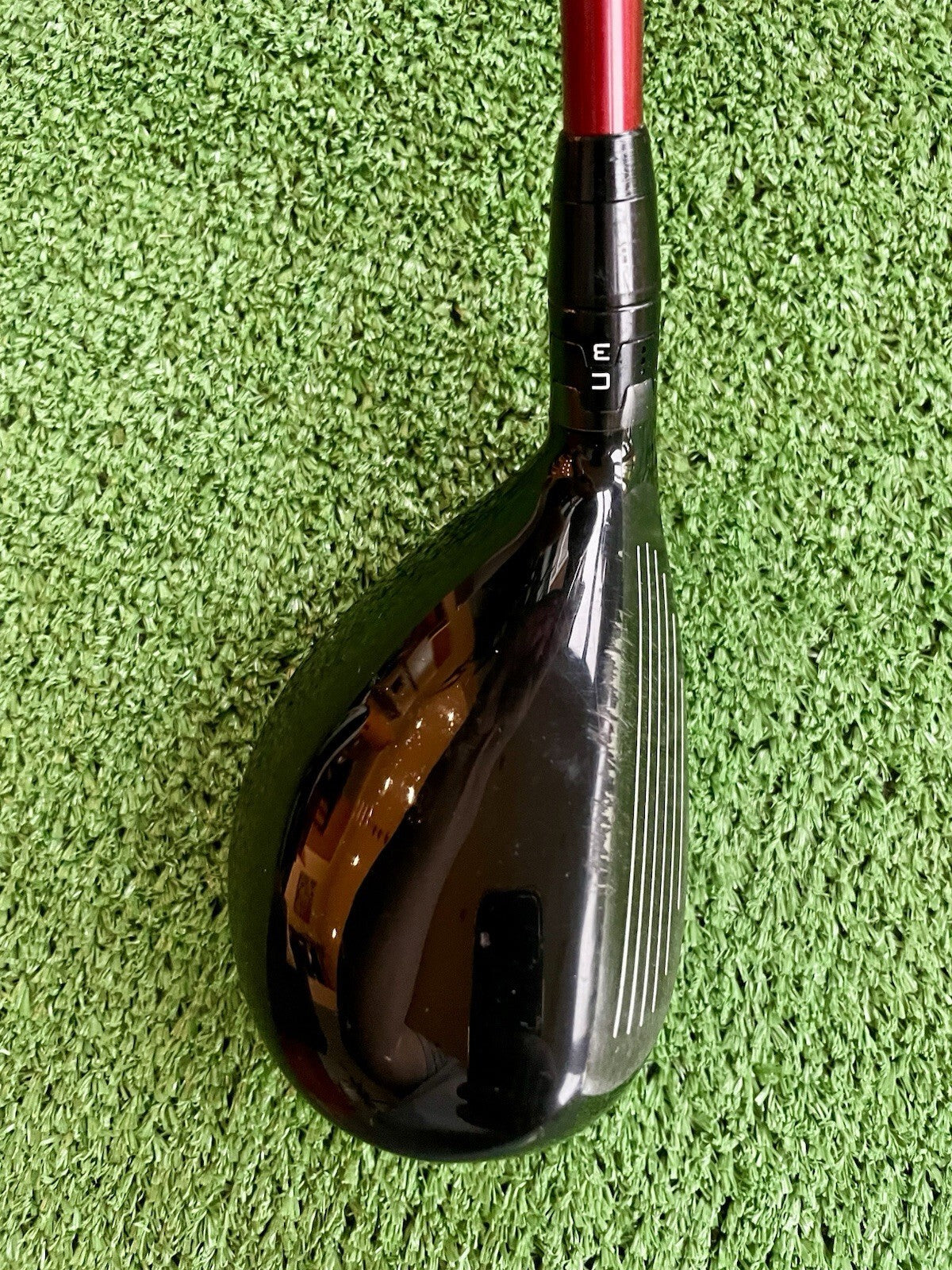 Titleist TSi2 Hybrid 4 Rescue Regular Flex Right Hand Mens Golf Club
