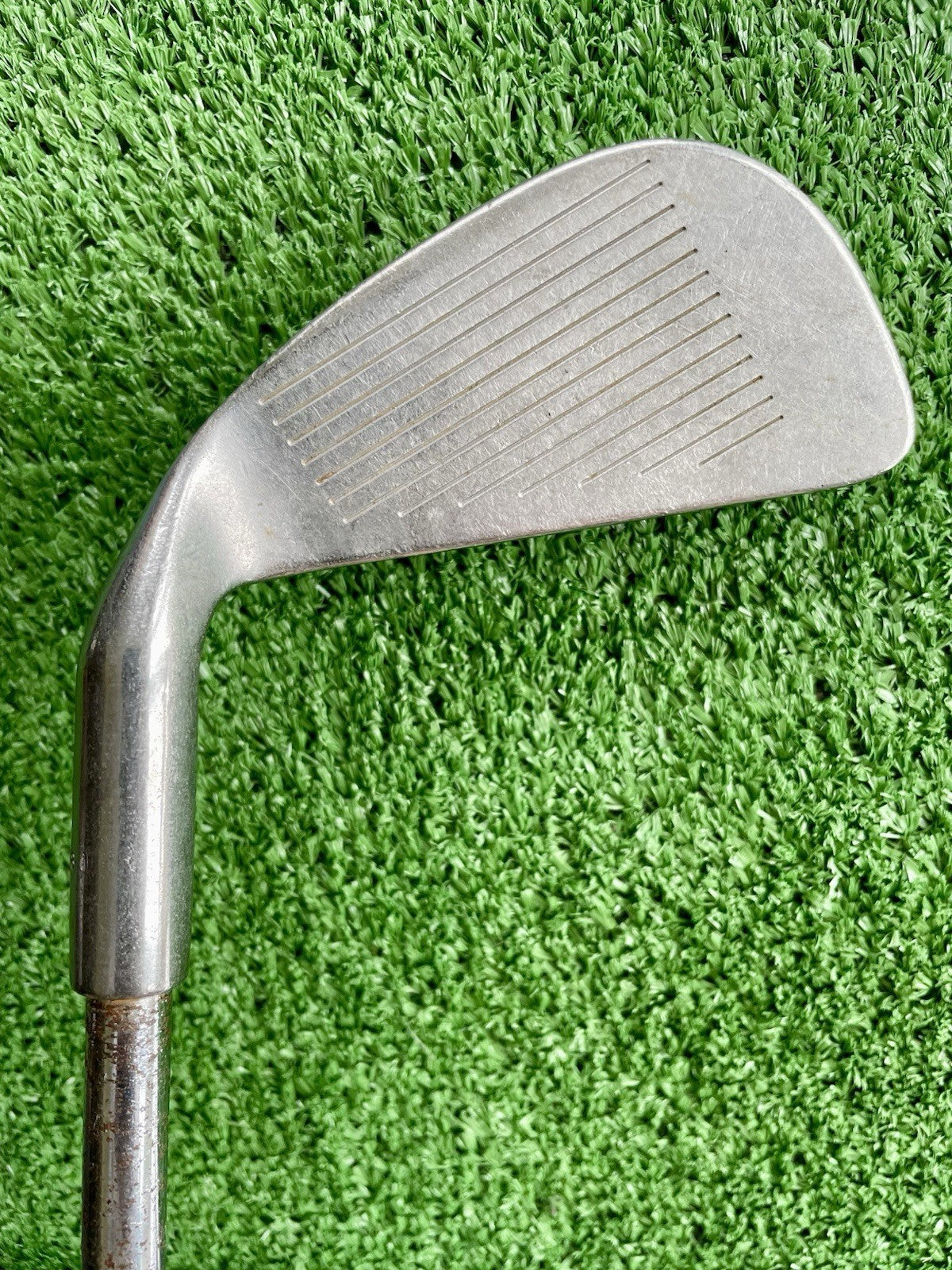 Ping Eye Irons 3-SW Right Handed Mens Golf Clubs - Shafts Corroded