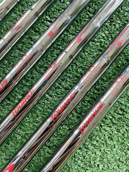 Mizuno Pro 241 Irons 5-PW Stiff Flex Right Handed Mens Golf Club Stainless Steel
