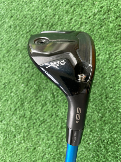 Mizuno JPX One Hybrid 4 Rescue Regular Flex Right Handed Mens Golf Club
