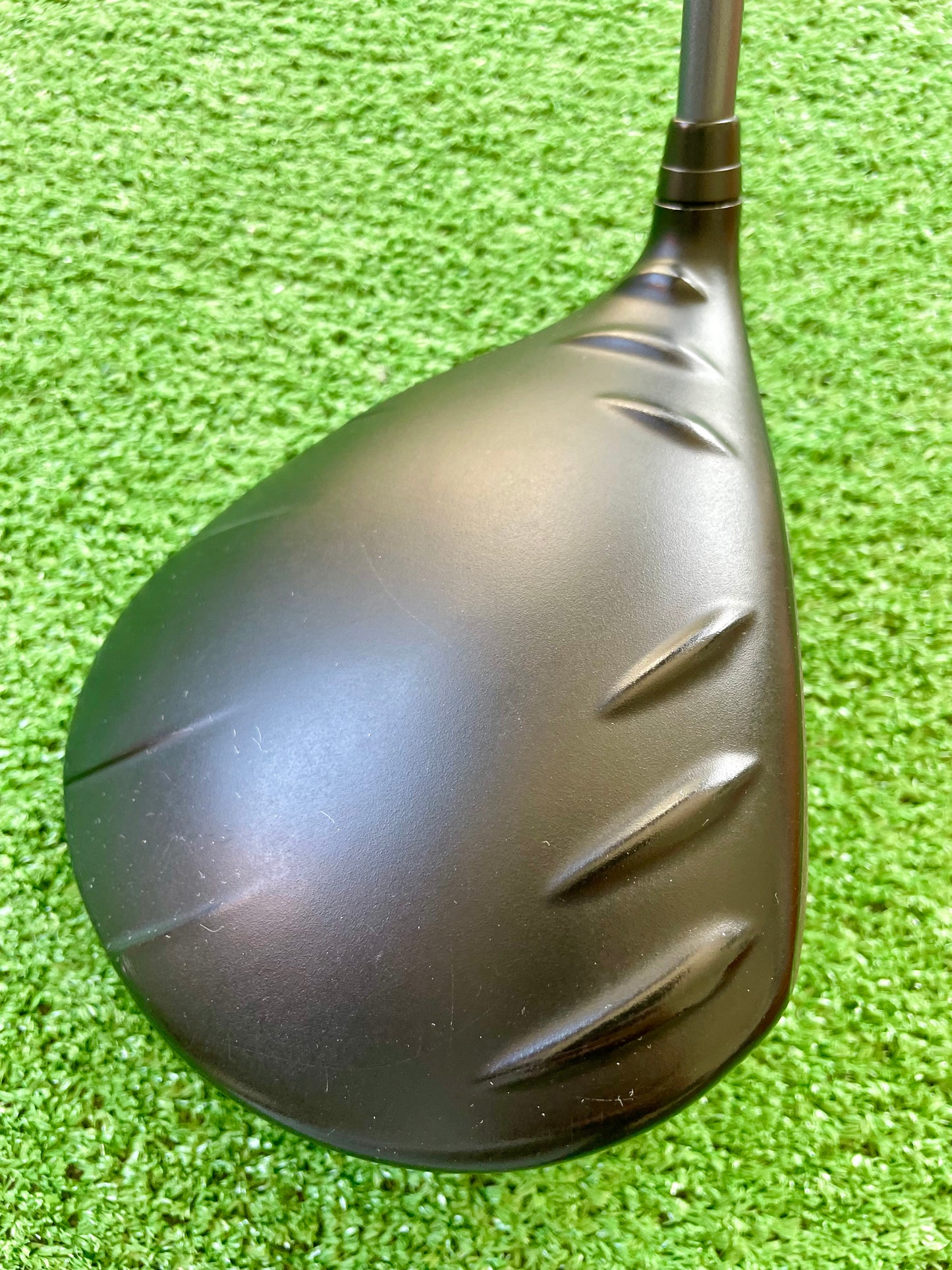 Ping G425 Max Driver 10.5 Degree Stiff Flex Right Handed Mens Golf Club